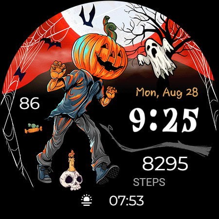 Spooky Halloween – Boo! screenshot