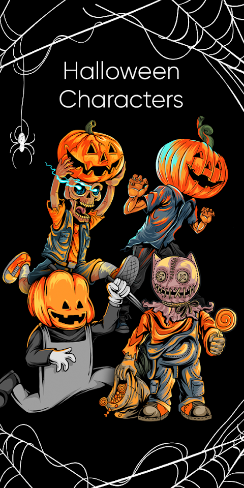 Spooky Halloween – Boo! screenshot