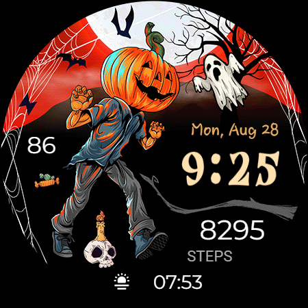 Spooky Halloween – Boo! screenshot