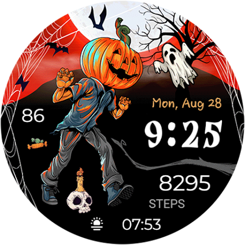Spooky Halloween – Boo! screenshot