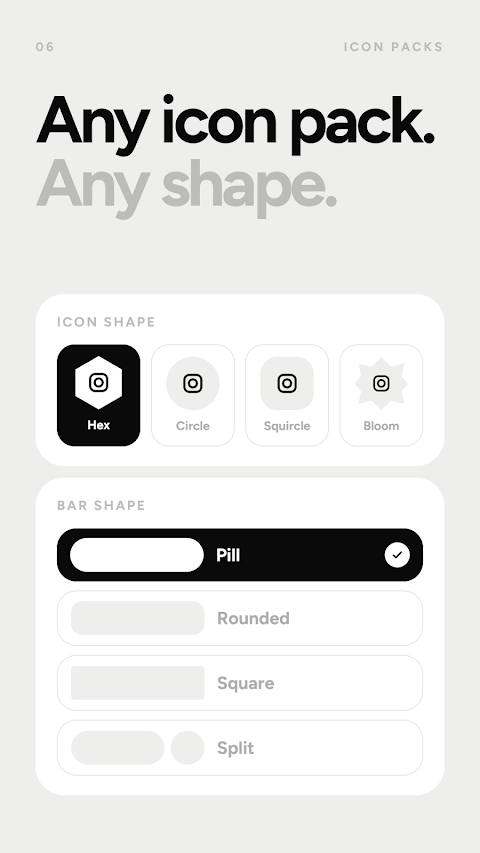 Searcho – Search Launcher screenshot