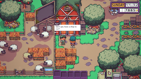 Discounty: Supermarket Manager screenshot