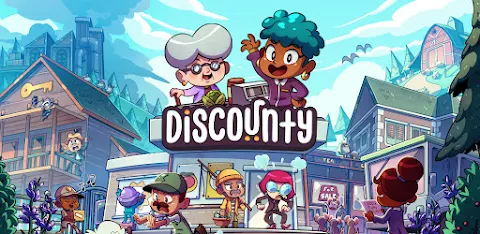 Discounty: Supermarket Manager screenshot
