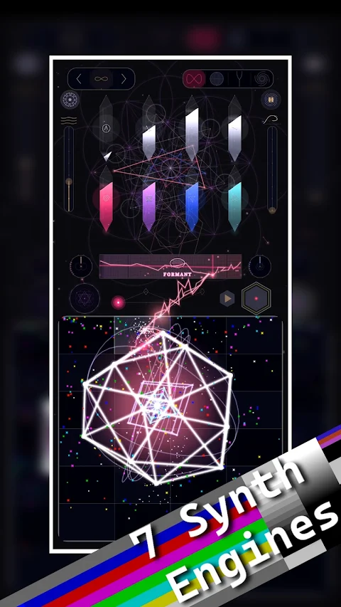 Spectryx:Synth screenshot