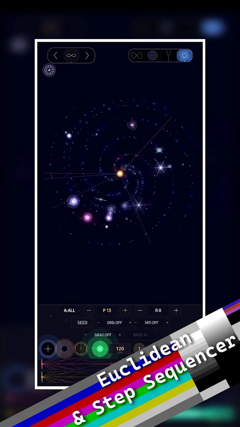 Spectryx:Synth screenshot