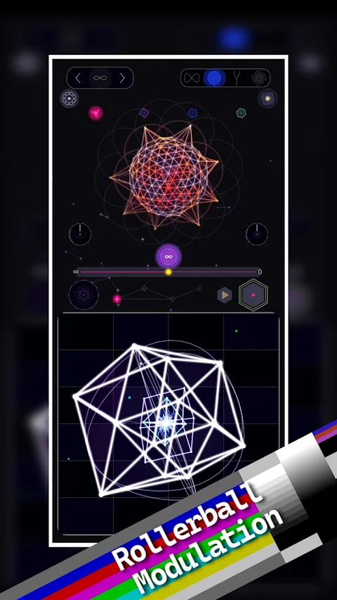 Spectryx:Synth screenshot