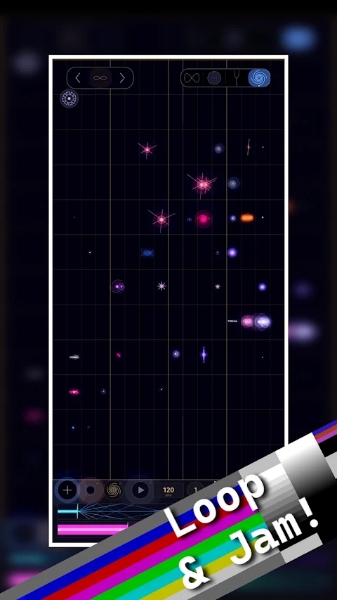 Spectryx:Synth screenshot