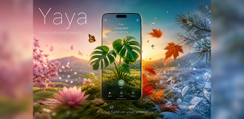 Yaya: Sow a habit screenshot