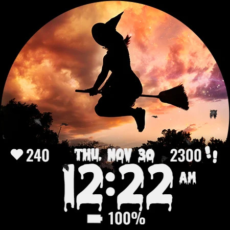 Halloween Bats screenshot