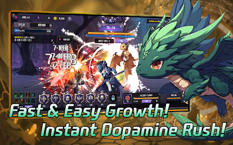 [VIP] Black Shadow : Idle RPG screenshot