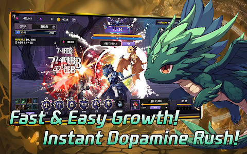 [VIP] Black Shadow : Idle RPG screenshot