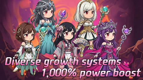 [VIP] Black Shadow : Idle RPG screenshot