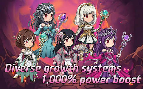 [VIP] Black Shadow : Idle RPG screenshot