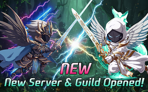 [VIP] Black Shadow : Idle RPG screenshot