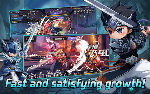 [VIP] Black Shadow : Idle RPG screenshot