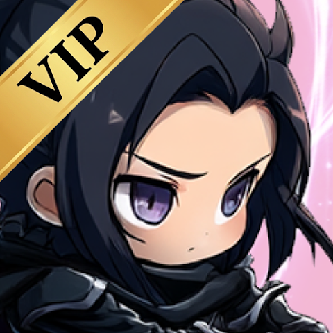 [VIP] Black Shadow : Idle RPG screenshot