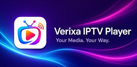 Verixa IPTV Player screenshot