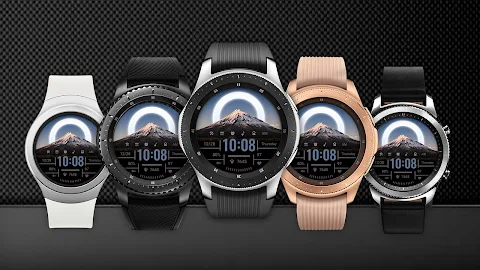 ZKin Watch Face Apex Month screenshot