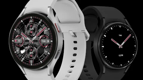 Armoured Mode ZKin Watch screenshot
