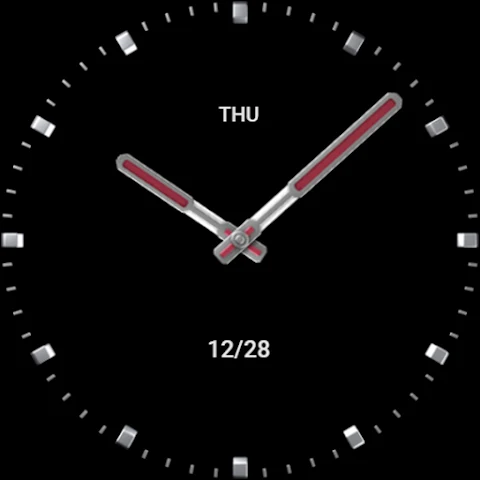 Armoured Mode ZKin Watch screenshot