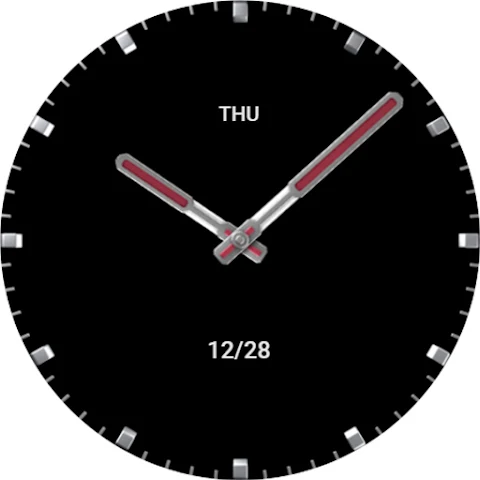 Armoured Mode ZKin Watch screenshot