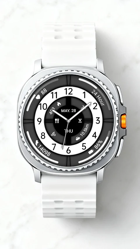 ZKin Watch Ink Slab Component screenshot