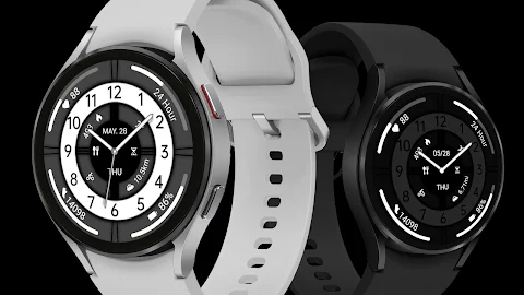 ZKin Watch Ink Slab Component screenshot