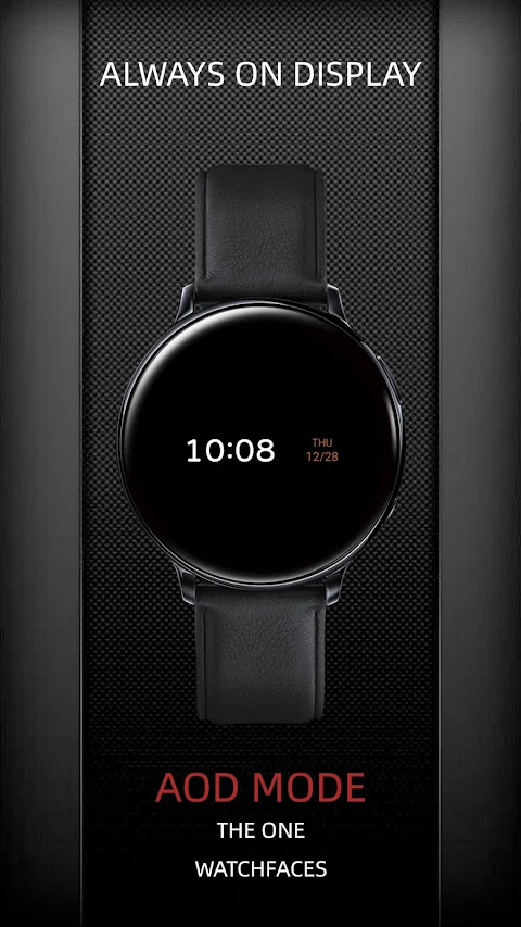 ZKin Watch Mountain Dune screenshot