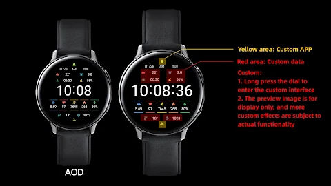 Simple Functions For Wear OS screenshot