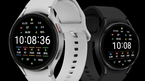 Simple Functions For Wear OS screenshot