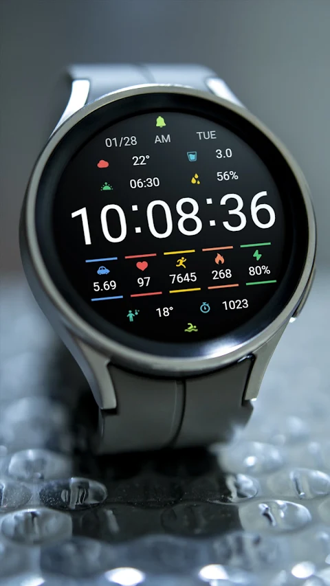 Simple Functions For Wear OS screenshot