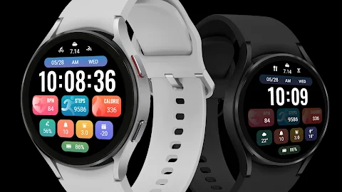 Unreal Component ZKin Watch screenshot