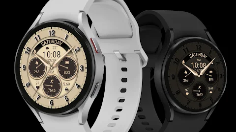 ZKin Watch Warm Light Quartz screenshot
