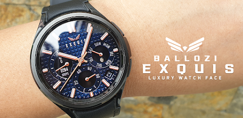Ballozi EXQUIS Luxury Face screenshot