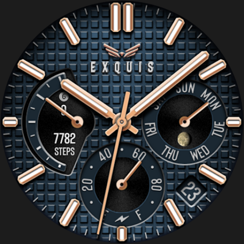 Ballozi EXQUIS Luxury Face screenshot