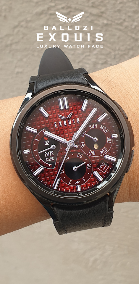 Ballozi EXQUIS Luxury Face screenshot