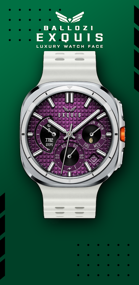 Ballozi EXQUIS Luxury Face screenshot