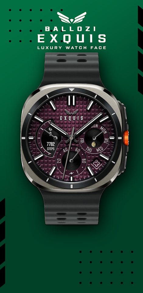 Ballozi EXQUIS Luxury Face screenshot
