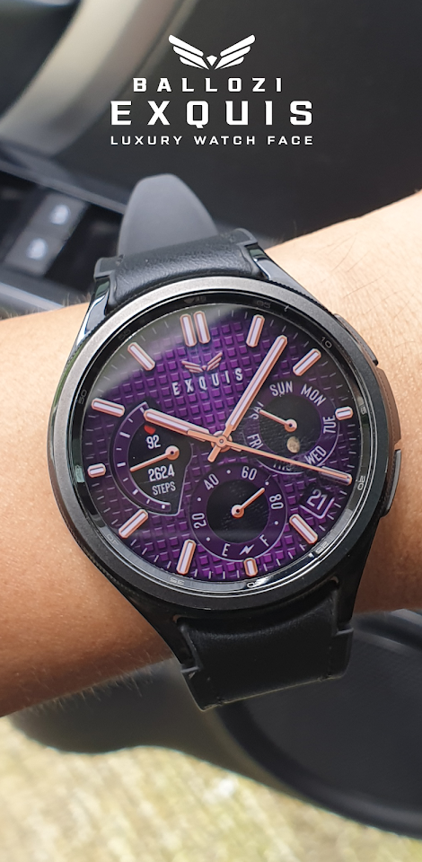 Ballozi EXQUIS Luxury Face screenshot