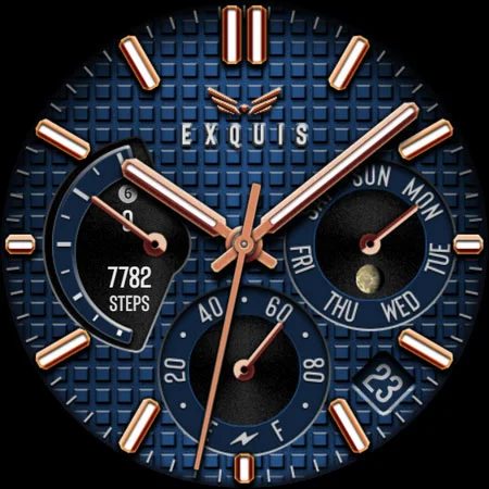 Ballozi EXQUIS Luxury Face screenshot