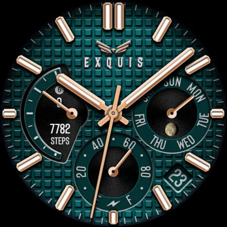 Ballozi EXQUIS Luxury Face screenshot