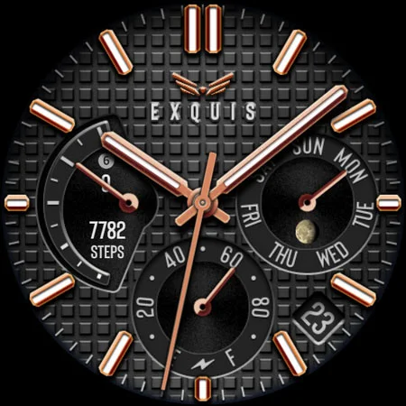 Ballozi EXQUIS Luxury Face screenshot