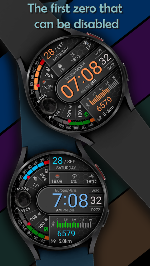 CFS125 Echo Time screenshot