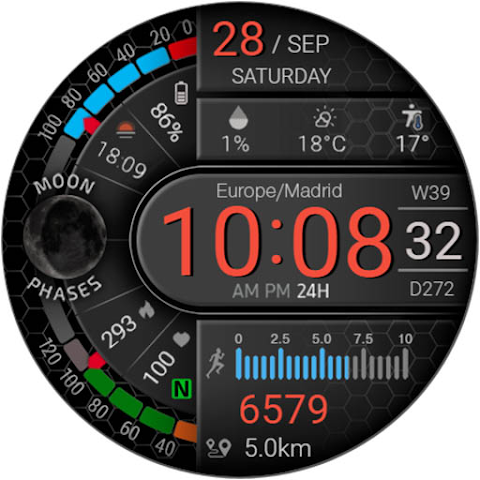 CFS125 Echo Time screenshot