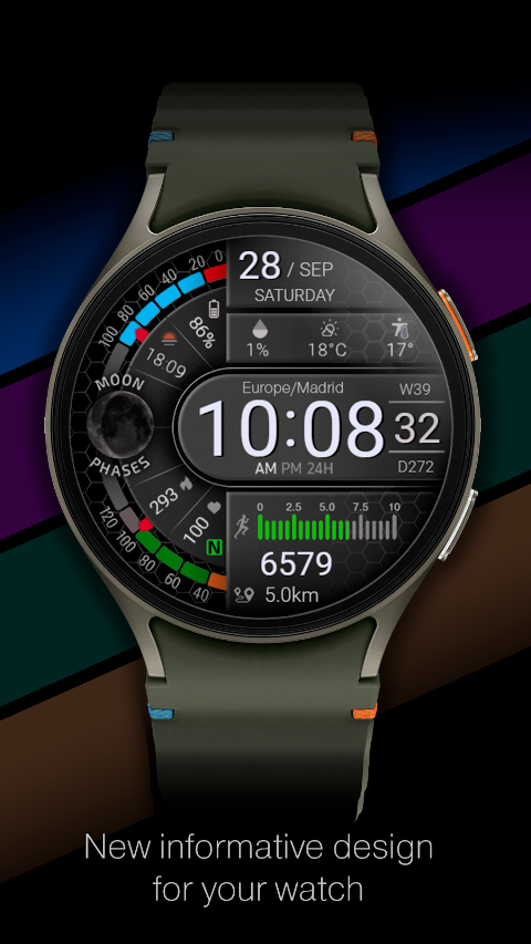 CFS125 Echo Time screenshot