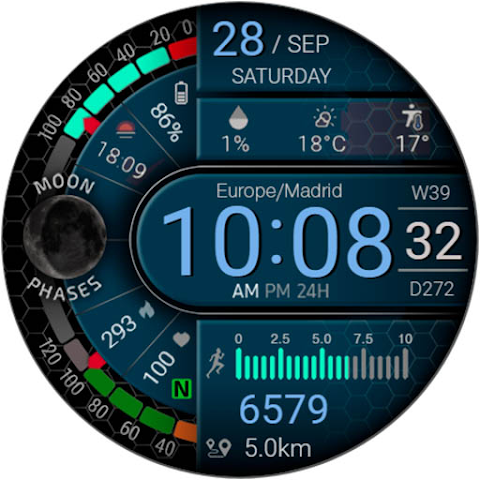 CFS125 Echo Time screenshot