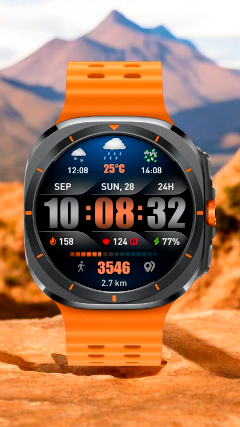 CFS137 Big Time Weather screenshot