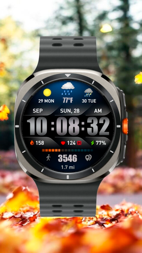 CFS137 Big Time Weather screenshot