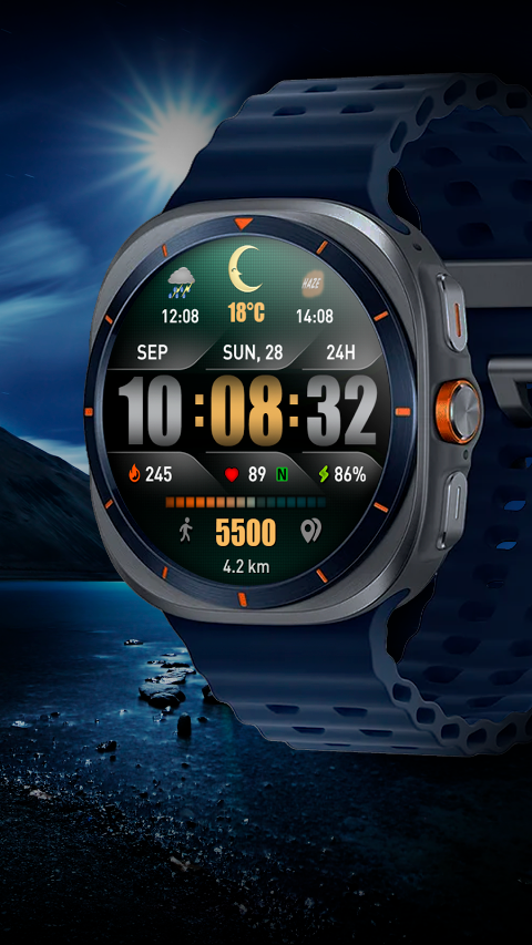 CFS137 Big Time Weather screenshot