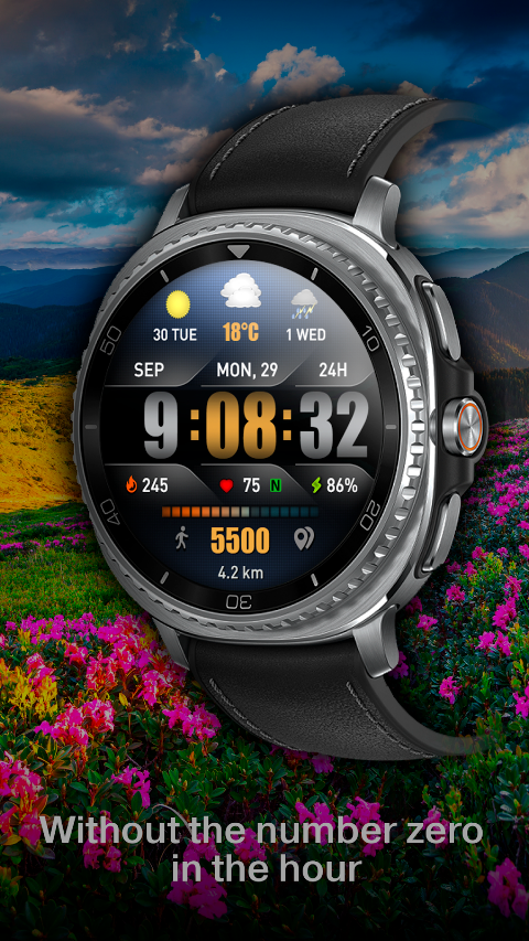CFS137 Big Time Weather screenshot